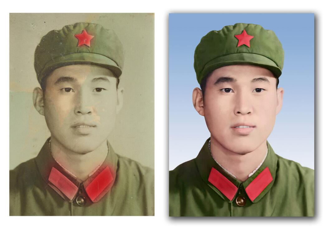 顺庆破损照片修复-18