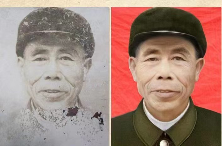 顺庆老照片模糊修复-72