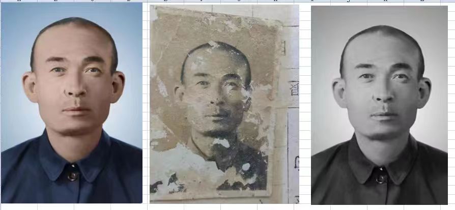 顺庆老照片模糊修复-21